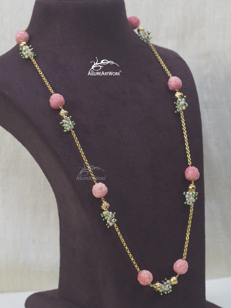 Colourful Neckpiece